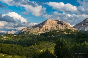 Muntejela de Sennes